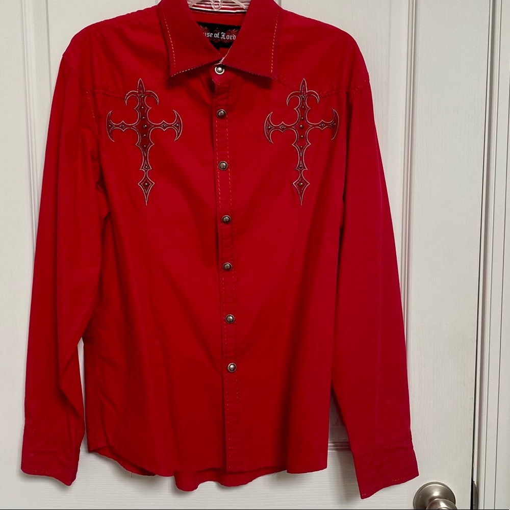 House of Lords Shirt